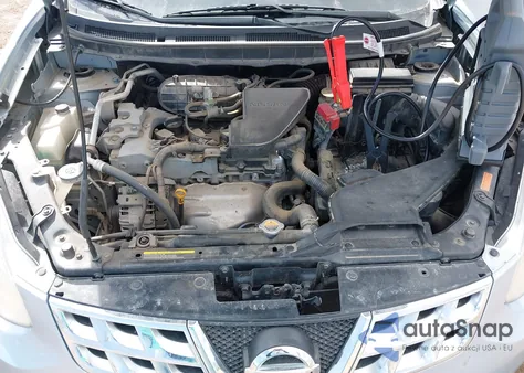 2013 Nissan Rogue Sv W/Sl Pkg z USA, uszkodzony, nr VIN JN8AS5MV2DW142035